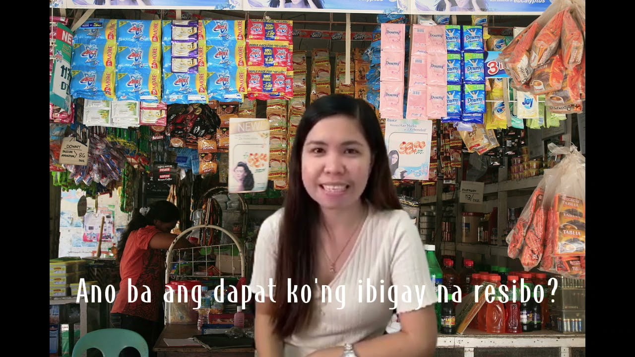 Sales Invoice vs Cash Invoice vs Official Receipt (MariTax Live Series) -  YouTube