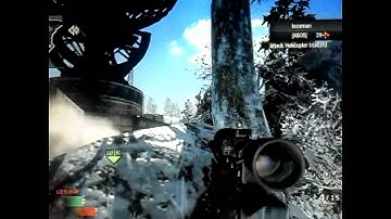 Black Ops | Sick No Scope | xBSxQuiiCkzZx