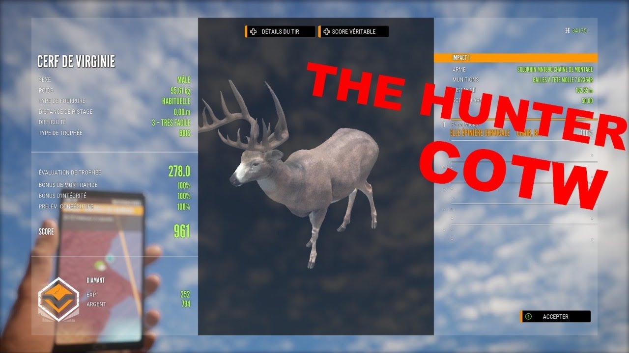 The Hunter Call Of The Wild Diamant Tiere Finden