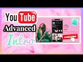 Advanced YouTube Intro Tutorial On IPhone: For Small Youtubers (Beginner Friendly) | Shanese Danae