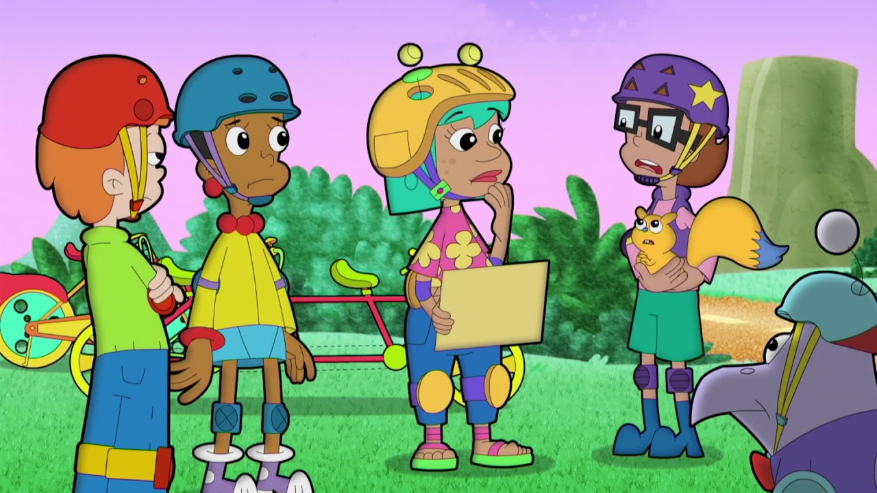 WPBS-TV Brings Cyberchase Mobile Adventures in STEM to the Community, WPBS