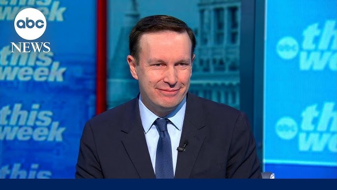 Democrats Need To Go On The Offense On Border Control Sen Chris Murphy