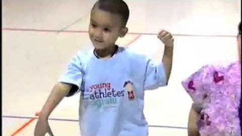 KNES370 Motor Development Project- Throwing