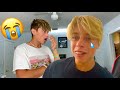 He had to say goodbye...*EMOTIONAL* | Soloflow & Gavin Magnus