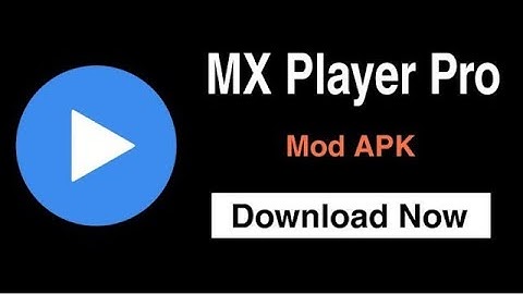 Mx player mod apk || mx player mod ||apk of mx player || mx player || game hack