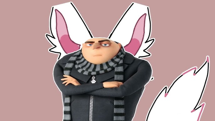 DESPICABLE ME // animation meme #teamgru @MISTBVNNY 