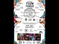 Flow in the Forest Festival 2025! Tickets available from their site, FIRE AND FLOW FESTIVAL!