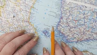 ASMR ~ Åland, Finland History & Geography ~ Soft Spoken Map Tracing Google Earth screenshot 3