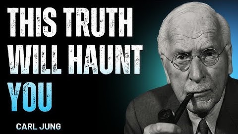 The Danger of Seeing What Others Don’t – Carl Jung’s Chilling Truth That Could Change Everything