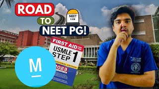 Roadmap to NEETPG 2024: Revision over next 4 months using online platform.