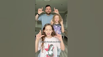 Only 1% of people can do this #jonathanjoly #shorts #daughter ￼