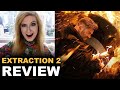 Extraction 2 REVIEW - Netflix 2023 Chris Hemsworth