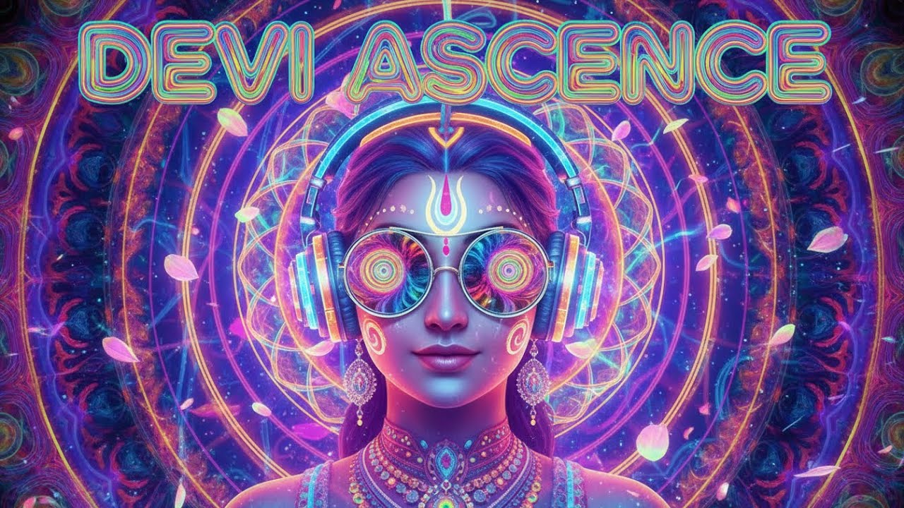 Devi Ascension |Kerala Psychedelic Trance | Shakti Awakening | Instrumental
