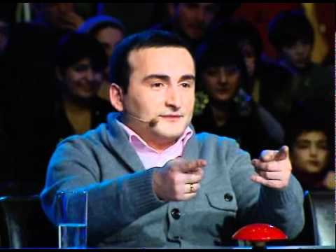 ნიჭიერი- გალაკტიონ ხონელიძე