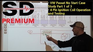 vw passat no start case study part 1 (a 2016 sd premium video)