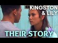 Kingston  lily  their story