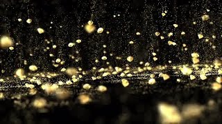Diamond Rain Stock Motion Graphics