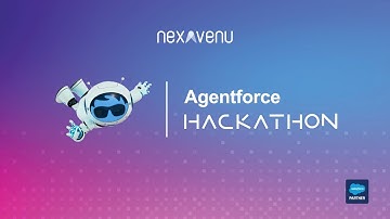 Nexavenu Salesforce Agentforce Hackathon Mauritius EMEA