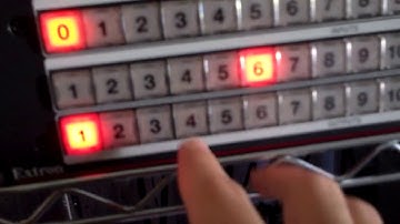 Extron SMX HDMI matrix switch demo