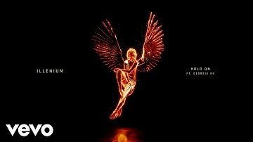ILLENIUM, Georgia Ku - Hold On (Visualizer)