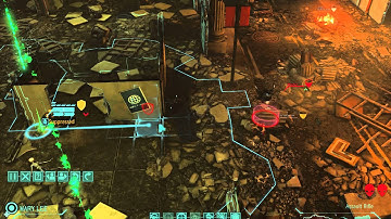 X-Com: Enemy Within - Long War Part 4