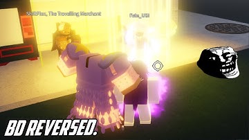 [YBA] TA4 Beatdown but Not Canon.