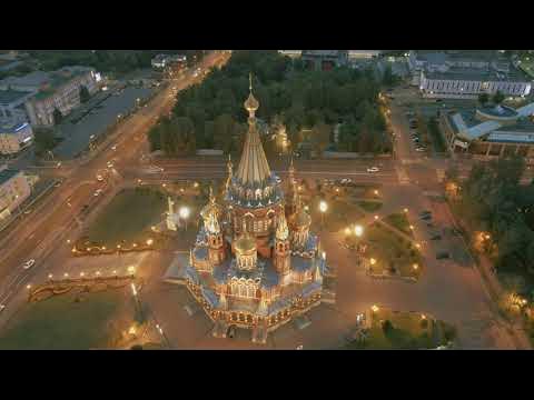 Свято Михайловский собор Ижевск