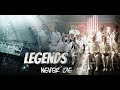 The Last Ship || Legends Never Die