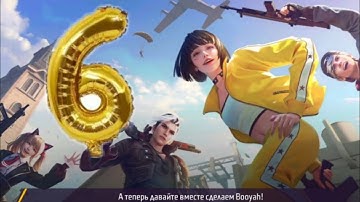 Free Fire; Batlegrounds  Gameplay walkthrough part 6 Naturo update  ios android