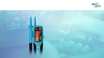 Nieaf-Smitt EazyVolt 2 Pole Voltage Testers