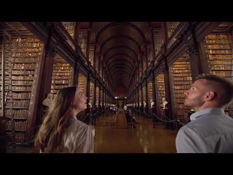 The Book of Kells and Old Library highlights