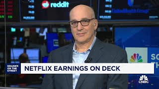 Loop Capital on Netflix: Not cheap but fundamentals continue improving