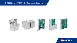 SSU 2000/2000e High Capacity Synchronization Supply Unit/BITS for Carrier Grade Network