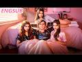 👑Three Beautiful Campus Goddesses Start Competing For His Full Attention | Short Drama  #dramabox
