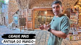 NA CIDADE MAIS ANTIGA DO MUNDO | Biblos