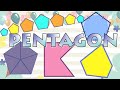 Understanding Pentagon Shapes