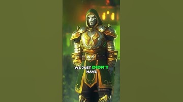 Why Robert Downey Jr WANTED to RETURN as VICTOR VON DOOM in the MCU