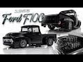 56 ford f100  part 5 final assembly  reveal