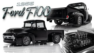 56 Ford F100 Part 5  Final Assembly Reveal