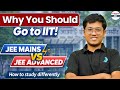 Why You Should Go to IIT? 🎓 Personal Experience | Must Watch JEE Mains | @SriChaitanyaAcademyJEE