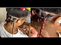 #522. NO RUBBER BAND , NO TENSION ; 24” PASSION TWIST HAIR , LEEVEN HAIR