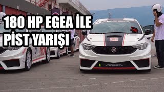 180 Hp Fiat Egea ile Yarışmak | TOSFED Yıldızını Arıyor