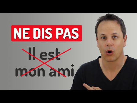 C'EST ou IL