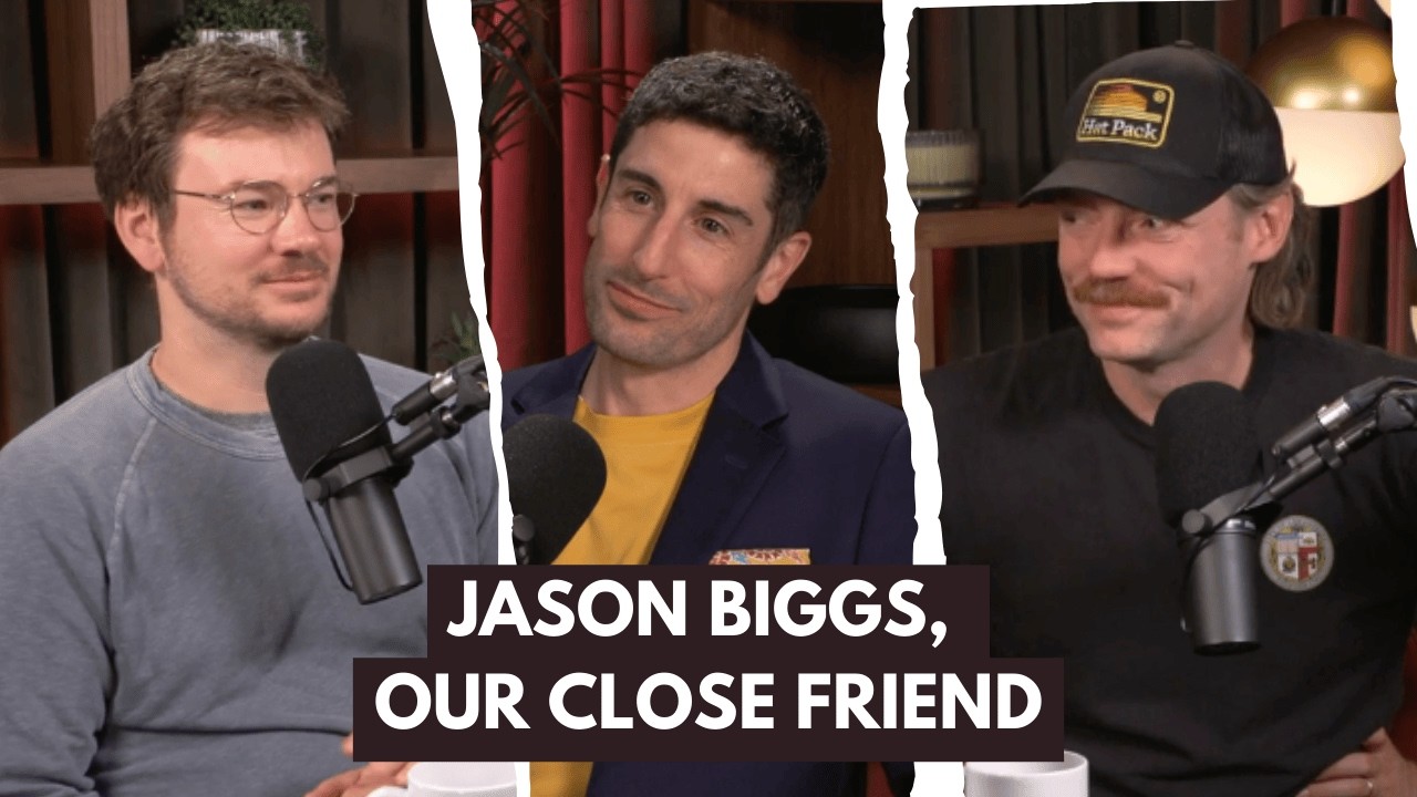 Jason Biggs, Our Close Friend