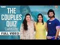 The couples quiz  ft sudheer babu  priyadarshini    manjulaghattamaneniofficial 