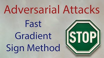 Adversarial Attacks: Fast Gradient Sign Method