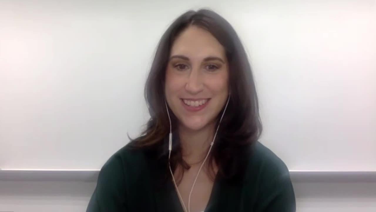The Topic Interviews with Erica Stevens, Mary Lawson, Gisela R