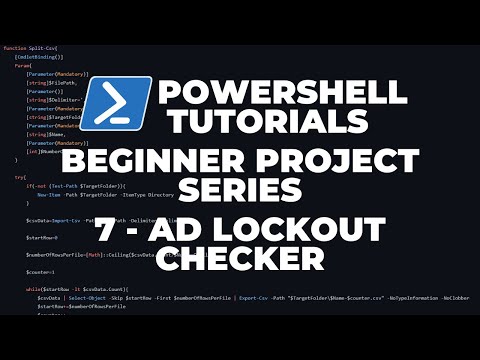 PowerShell Tutorials :