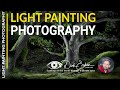 Light Painting Photography - introduction