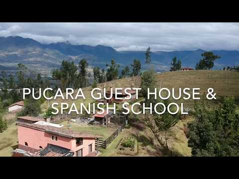 Pucara Spanish School Ecuador Guest House Cotacachi Otavalo